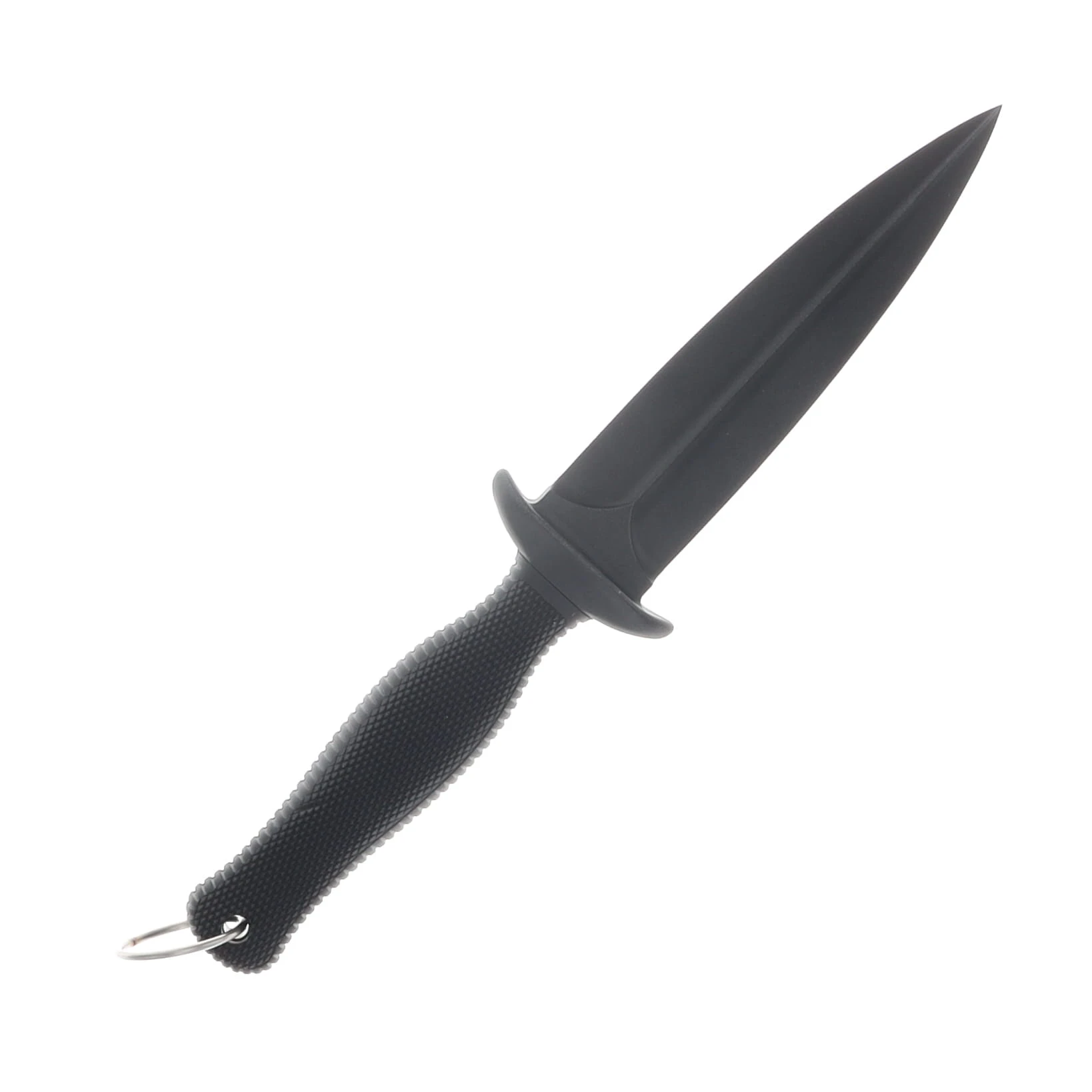 Cold Steel FGX Boot Blade 5in Plain Black Dagger CS92FBA View 2