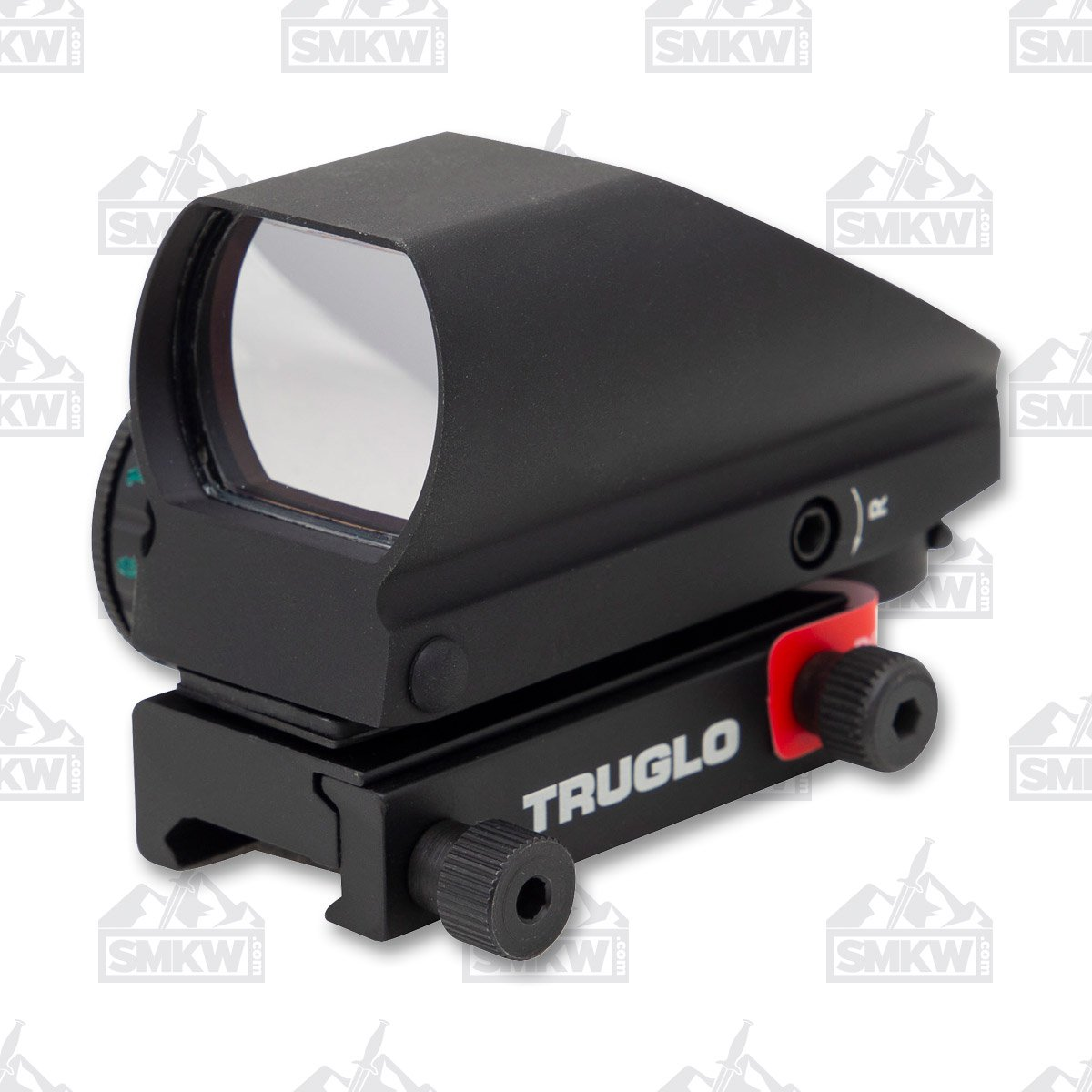 TruGlo Dual Color Multi Reticle Dot Sight TG8380B View 1