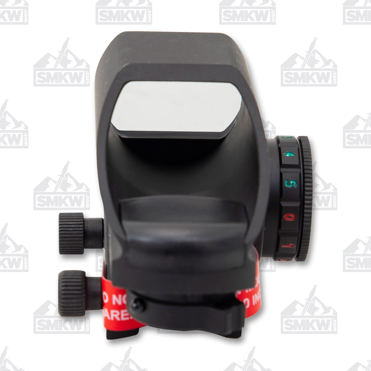TruGlo Dual Color Multi Reticle Dot Sight TG8380B View 2