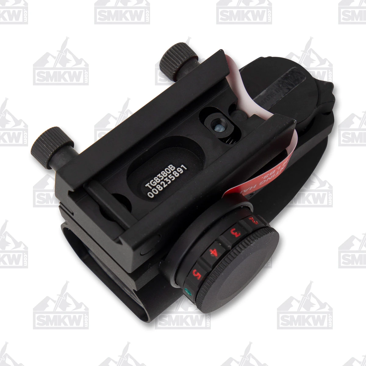 TruGlo Dual Color Multi Reticle Dot Sight TG8380B View 6