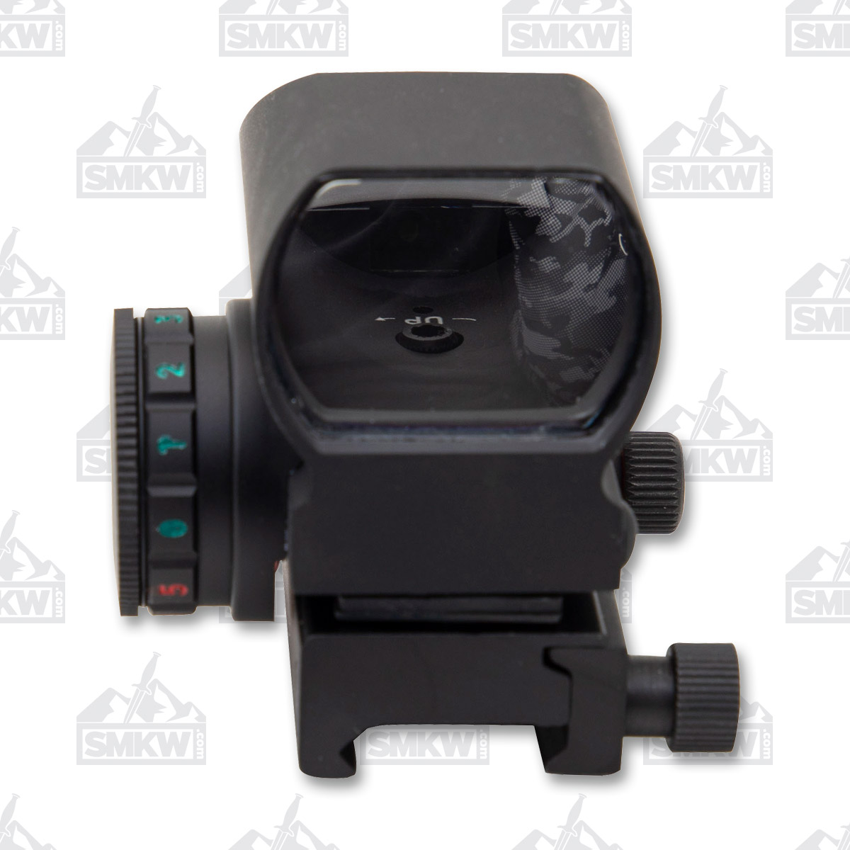 TruGlo Dual Color Multi Reticle Dot Sight TG8380B View 7