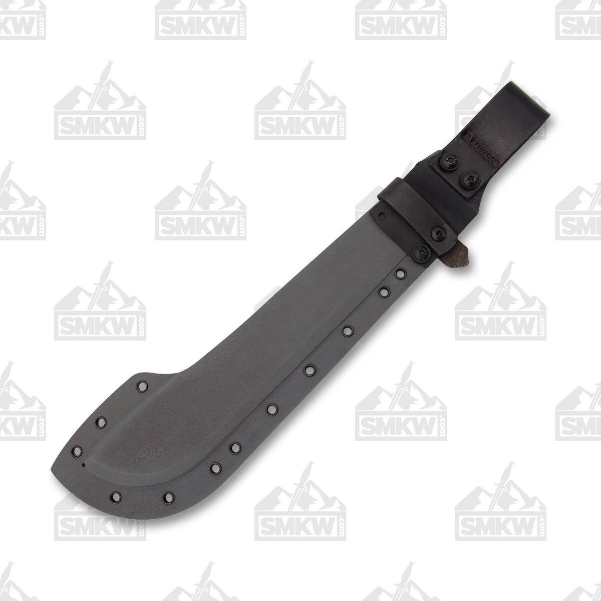 Condor Wastelander Machete Black Micarta 12in Classic Finish Blade CTK282412 View 7