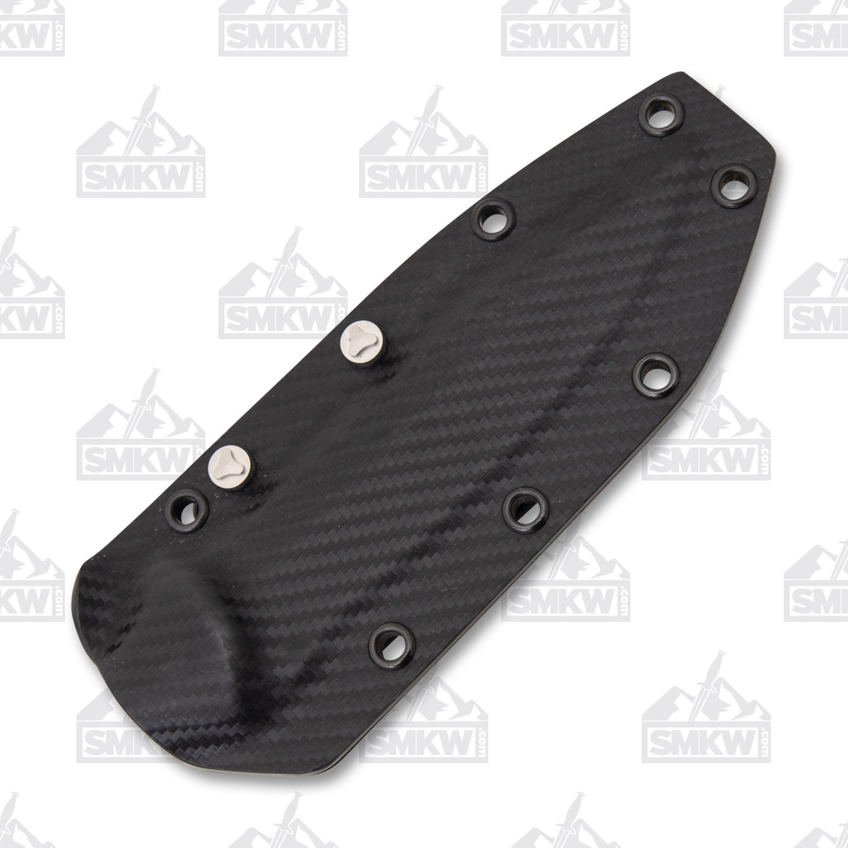 Microtech SOCOM Alpha Fixed Blade Knife Black G10 Stonewashed PS Clip Point MT11311 View 9