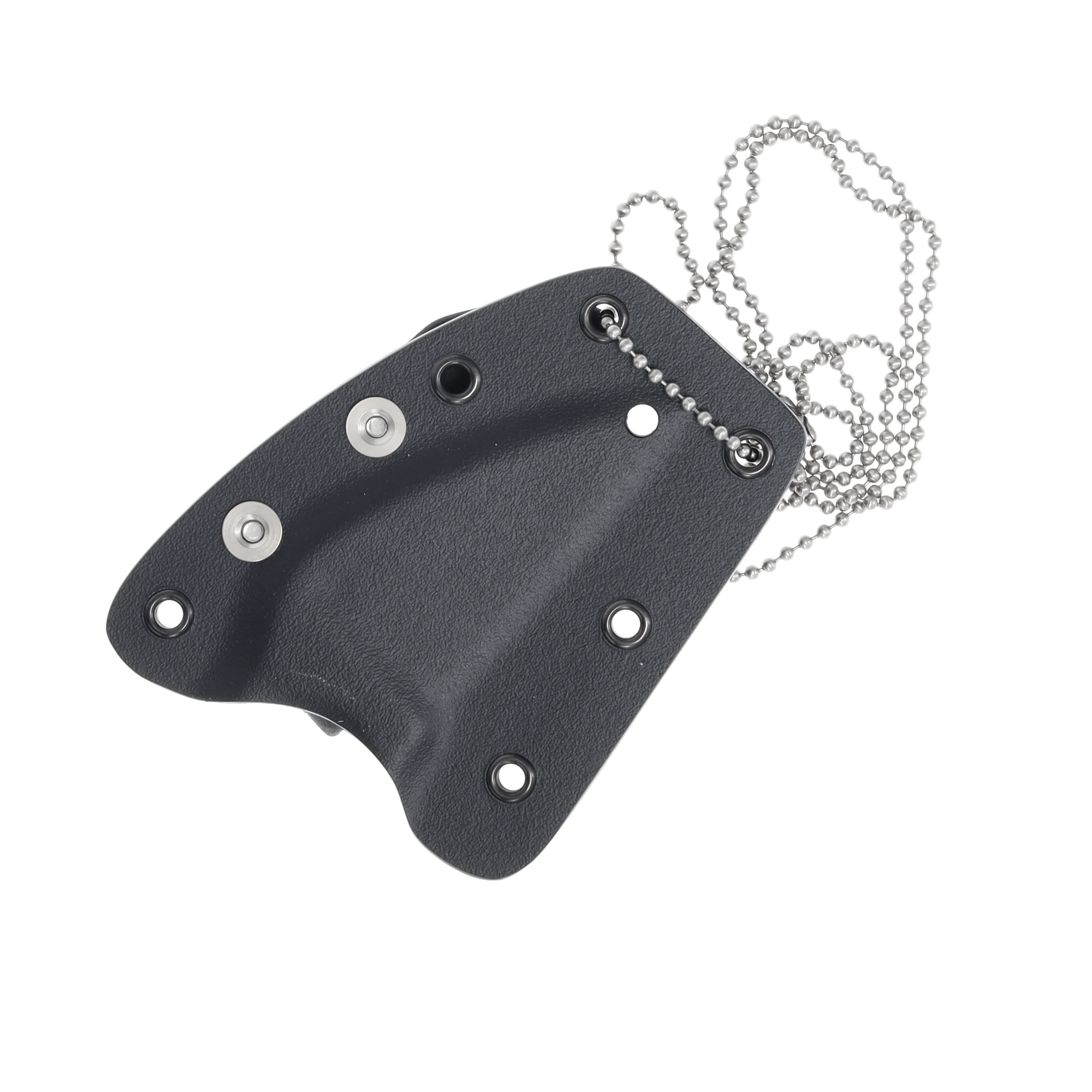 Spyderco Swick 6 Small 2.73 Inch Plain Satin Wharncliffe SPFB14P6 View 5