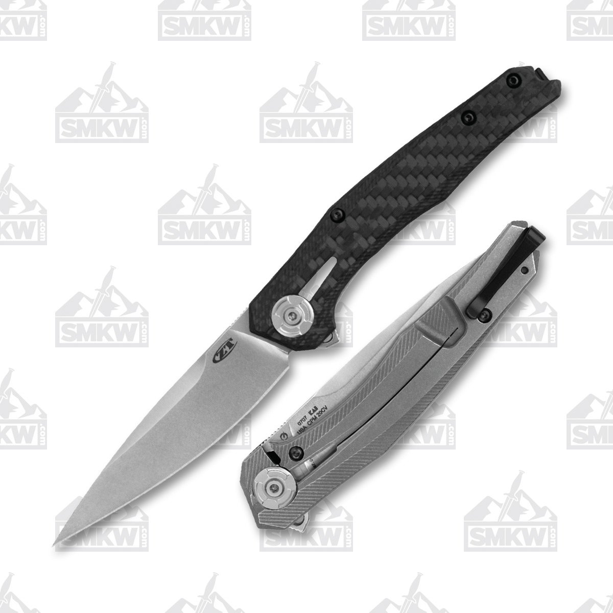 Zero Tolerance 0707 ZT0707 View 1