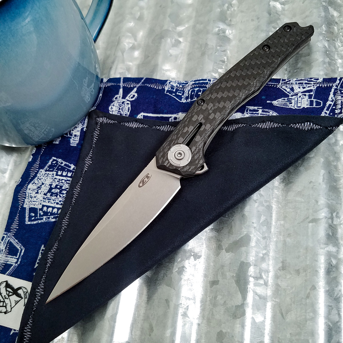 Zero Tolerance 0707 ZT0707 View 4