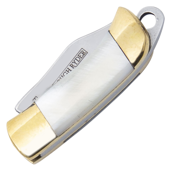 Rough Ryder Tiny Pearl Folding Knife RR2195 View 6
