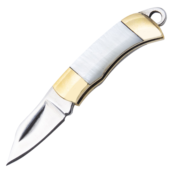 Rough Ryder Tiny Pearl Folding Knife RR2195 View 2