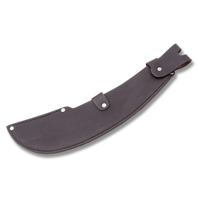 Condor Tool and Knife Engineer Bolo Fixed Blade Machete 15.01in Plain Edge Walnut CTK41715HC View 2