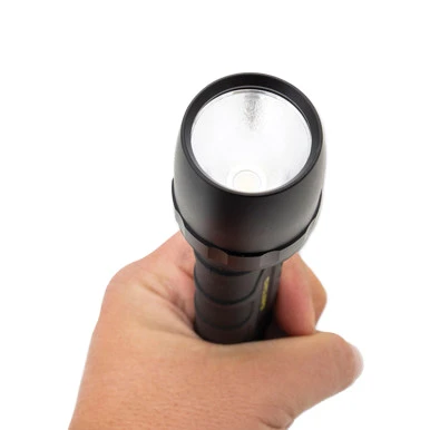 Cyclops LED Flashlight Black 800 Lumens 4 Mode with Glass Breaker FL700GB View 5