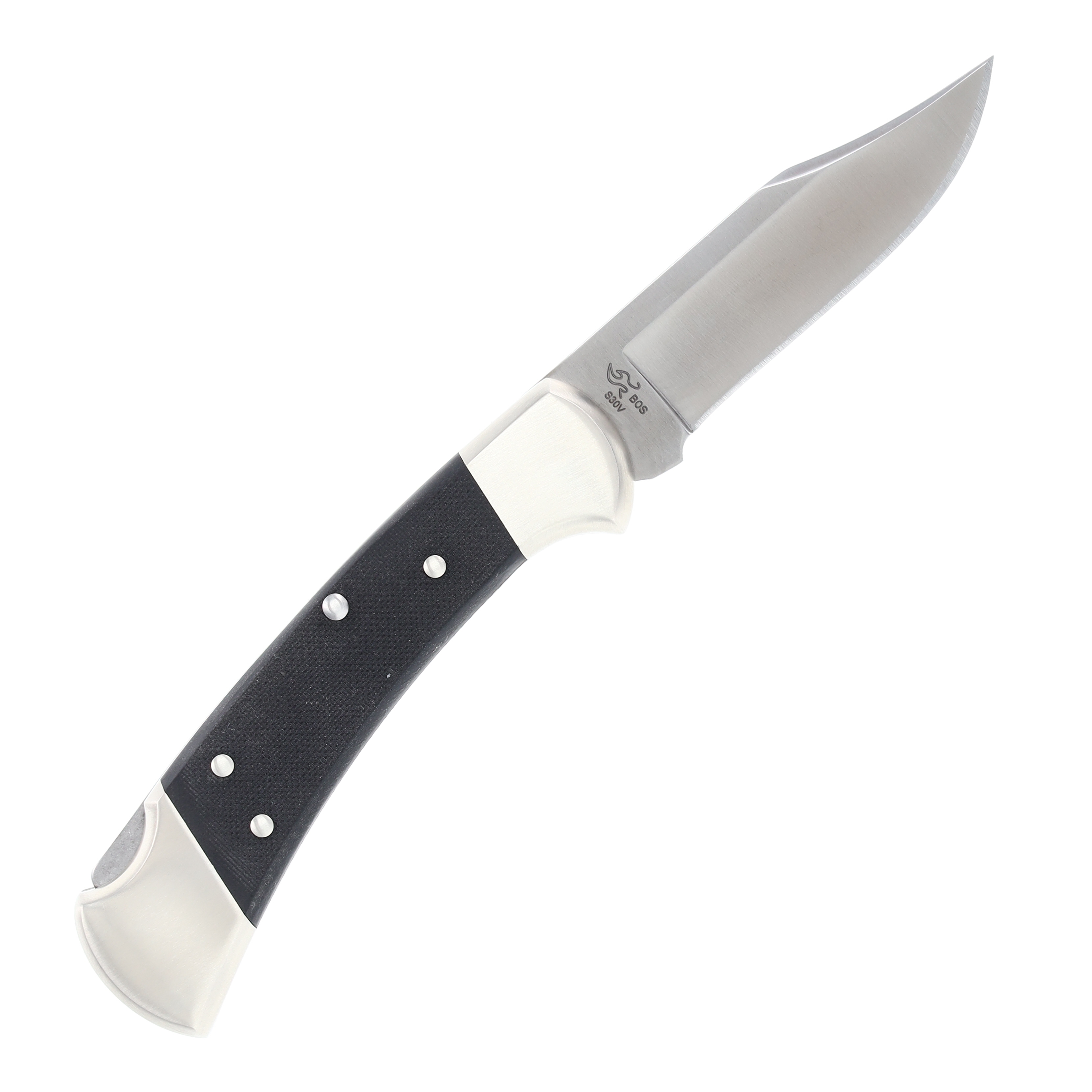 Buck 112 OTS Automatic Elite Hunting Knife BU11895 View 2