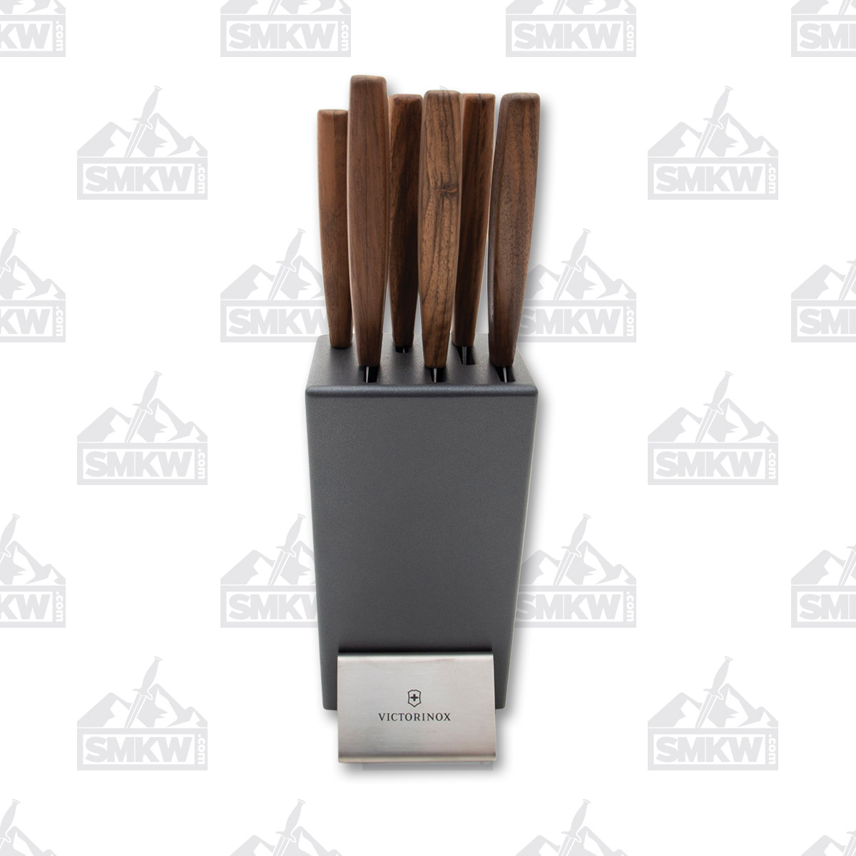 Victorinox Swiss Modern 6 Piece Knife Block Set F90058 View 9