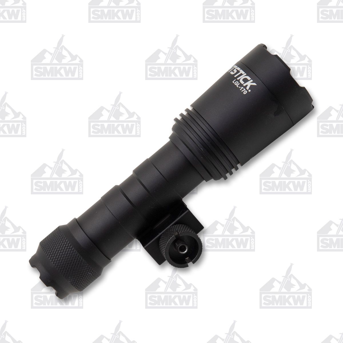 Nightstick Rechargeable 1500 Lumen Full-Size Long Gun Light Kit LGL170 View 9