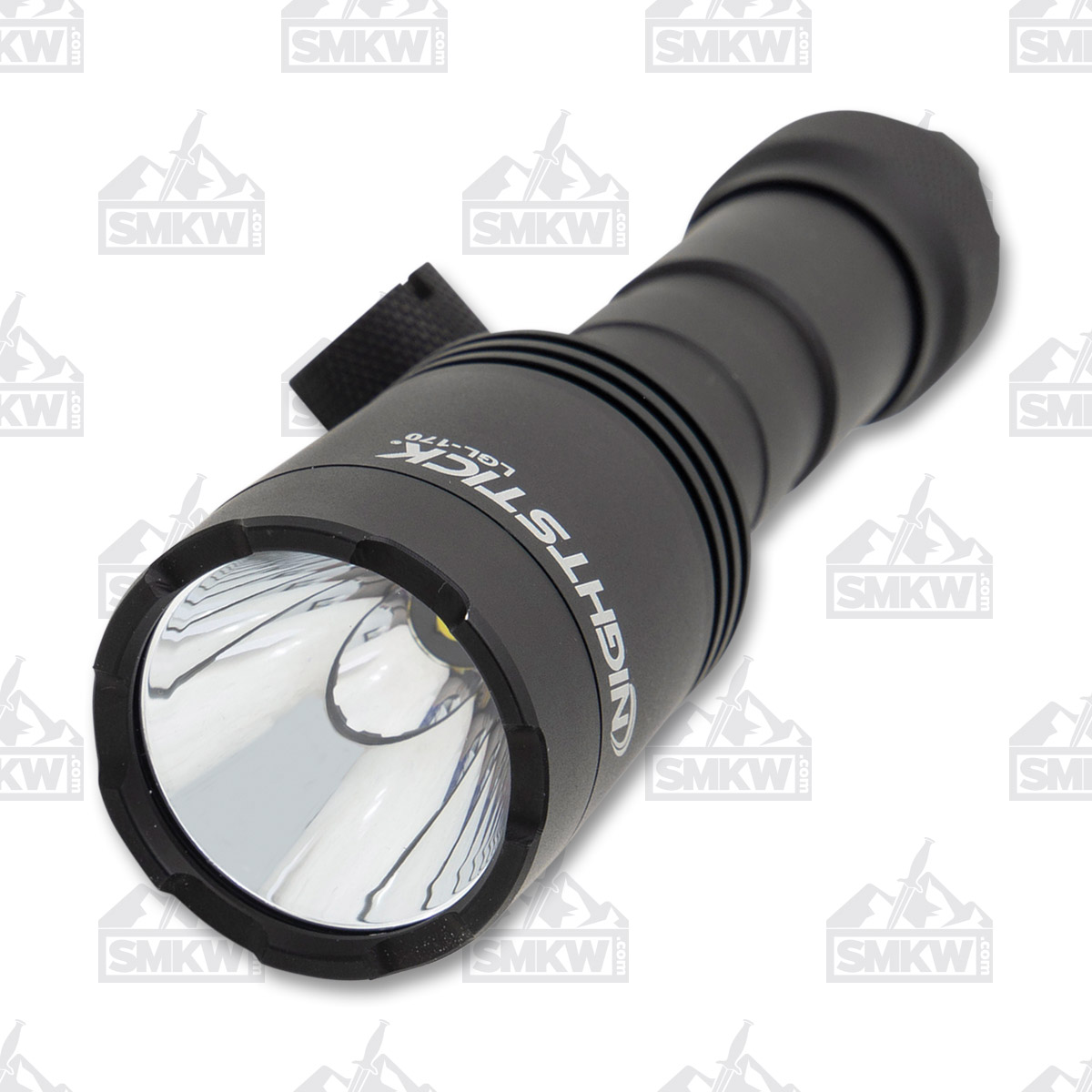 Nightstick Rechargeable 1500 Lumen Full-Size Long Gun Light Kit LGL170 View 3