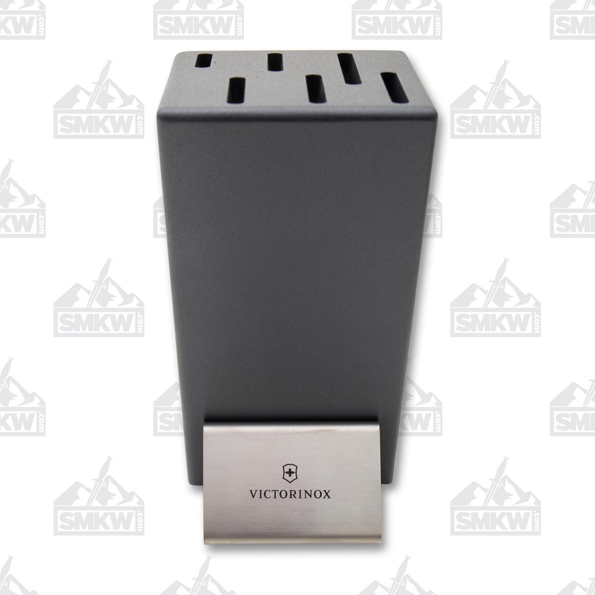 Victorinox Swiss Modern Knife Block-Black Beechwood F90065 View 1