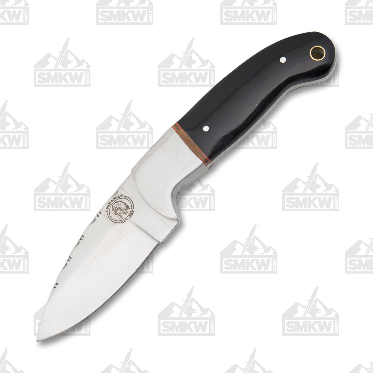 Frost Chipaway Buffalo Horn Small Hunter FRCW617BH View 2