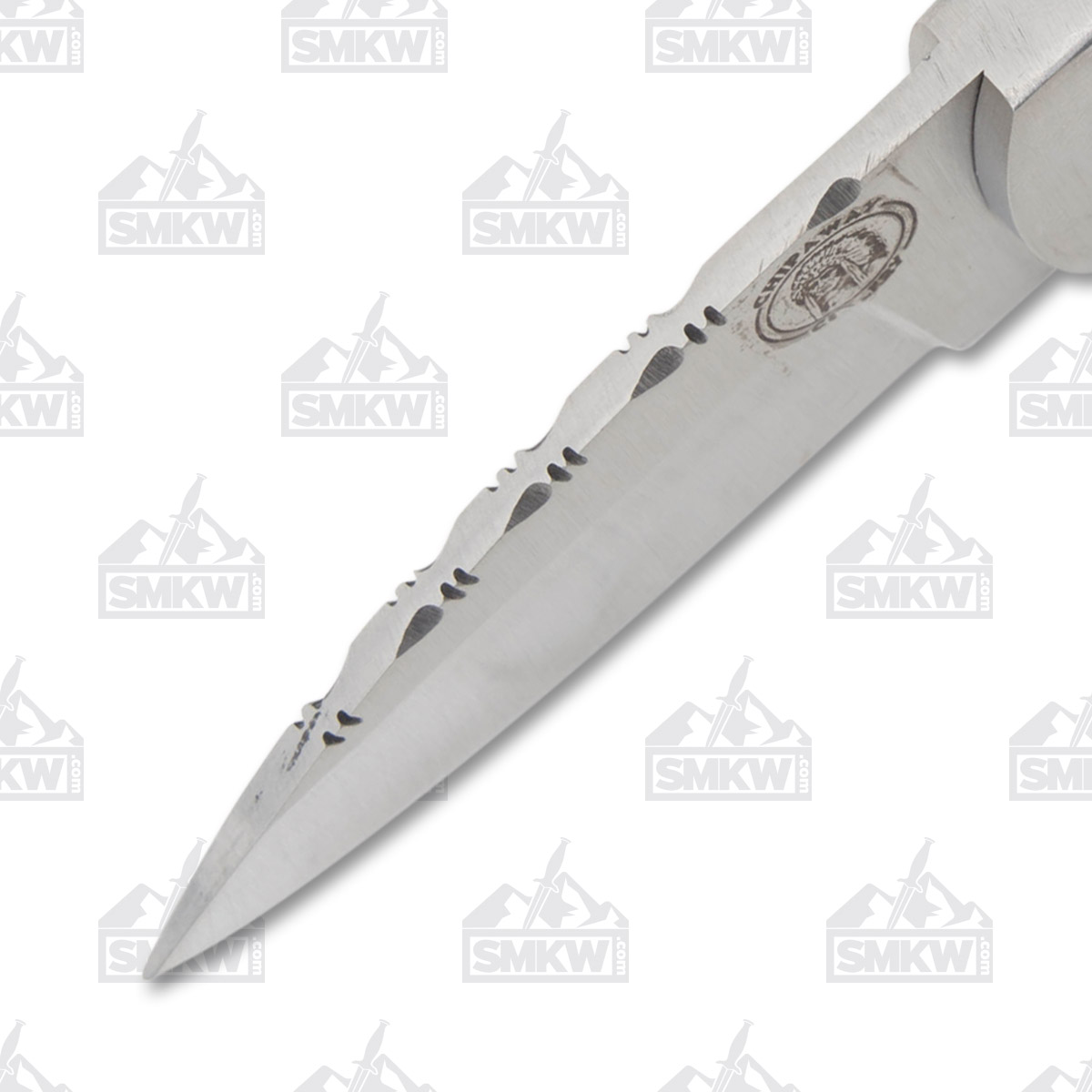 Frost Chipaway Buffalo Horn Small Hunter FRCW617BH View 4