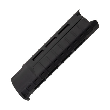 Magpul MOE SL Hand Guard Carbine-Length Black MAG538BLK View 4