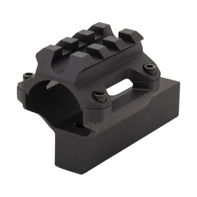 Magpul Hunter X22 Backpacker Optic Mount View 2