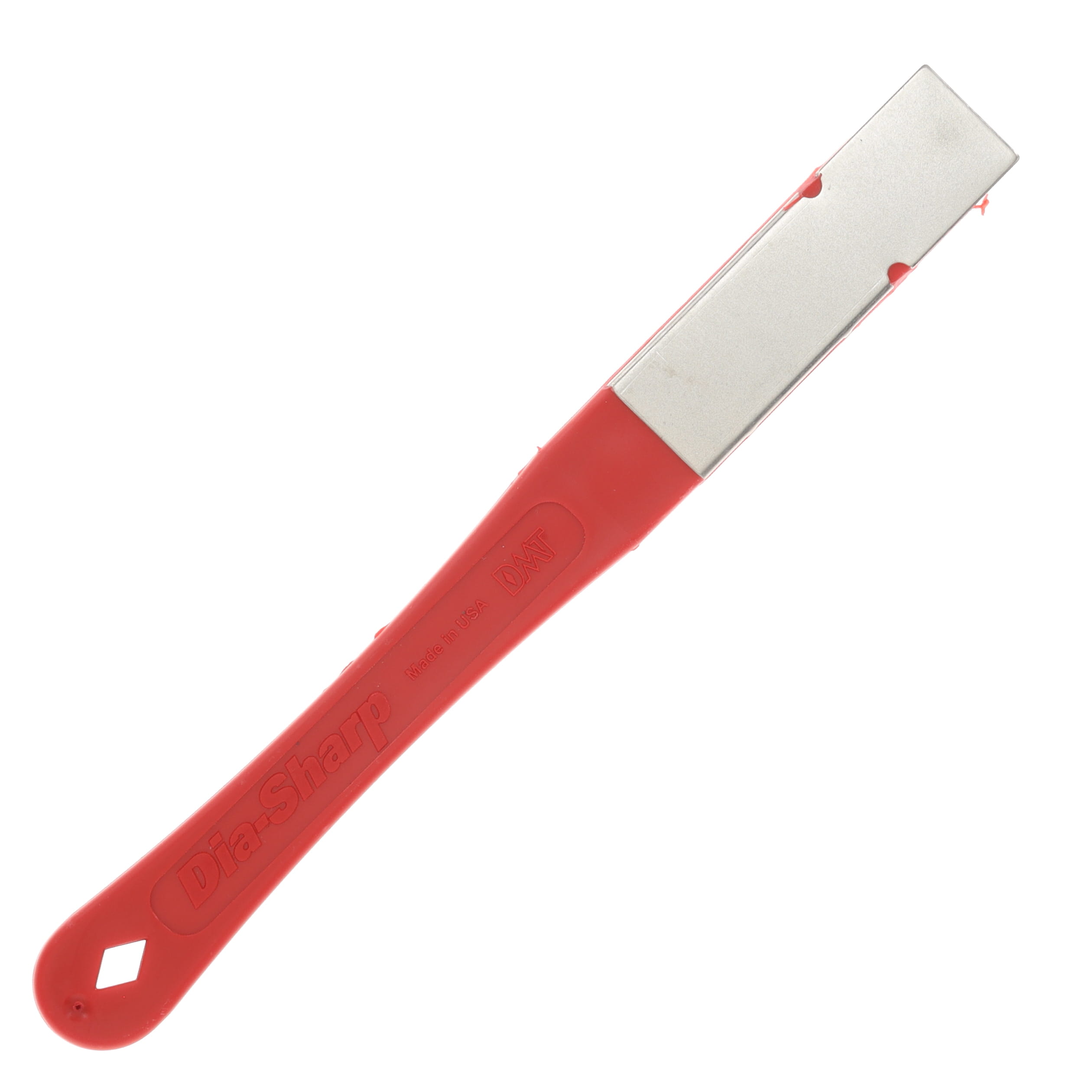 DMT Dia-Sharp Mini-Hone Fine 600 Grit Red D2F View 1