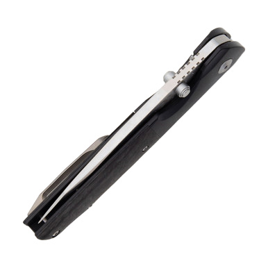 Kansept Warrior Titanium Tanto Folding Knife View 8