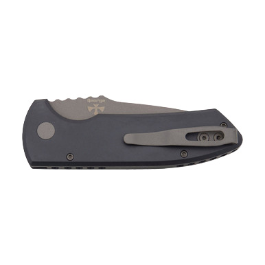 ProTech LG405-SMKW Short Bladed Rockeye SMKW Exclusive AUPTLG405SMK View 3