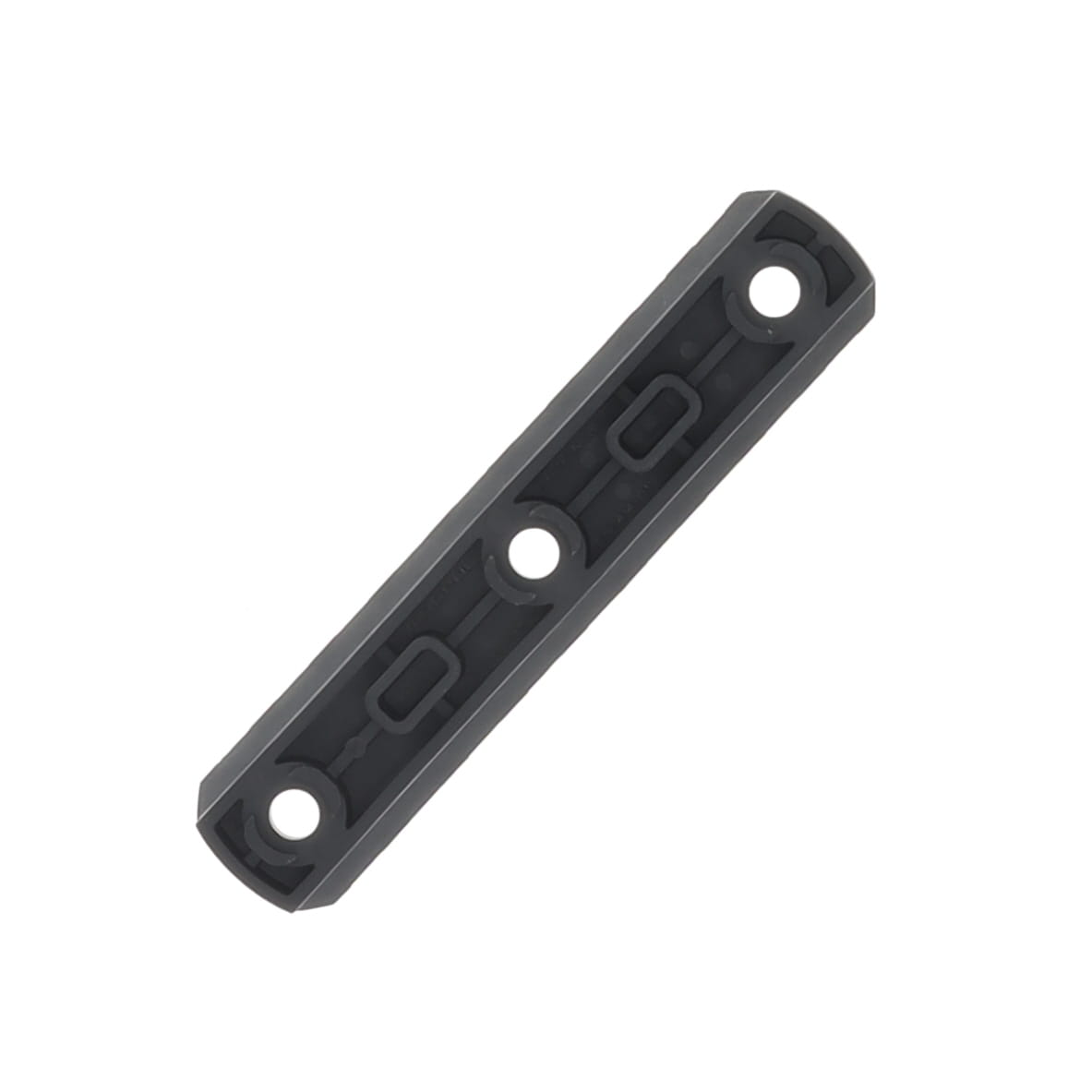Magpul M-LOK 9 Slot Rail Section MAG592BLK View 2