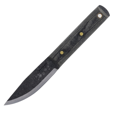 Condor Tool and Knife Woodlaw Fixed Blade Knife 4in Plain Edge Micarta View 2