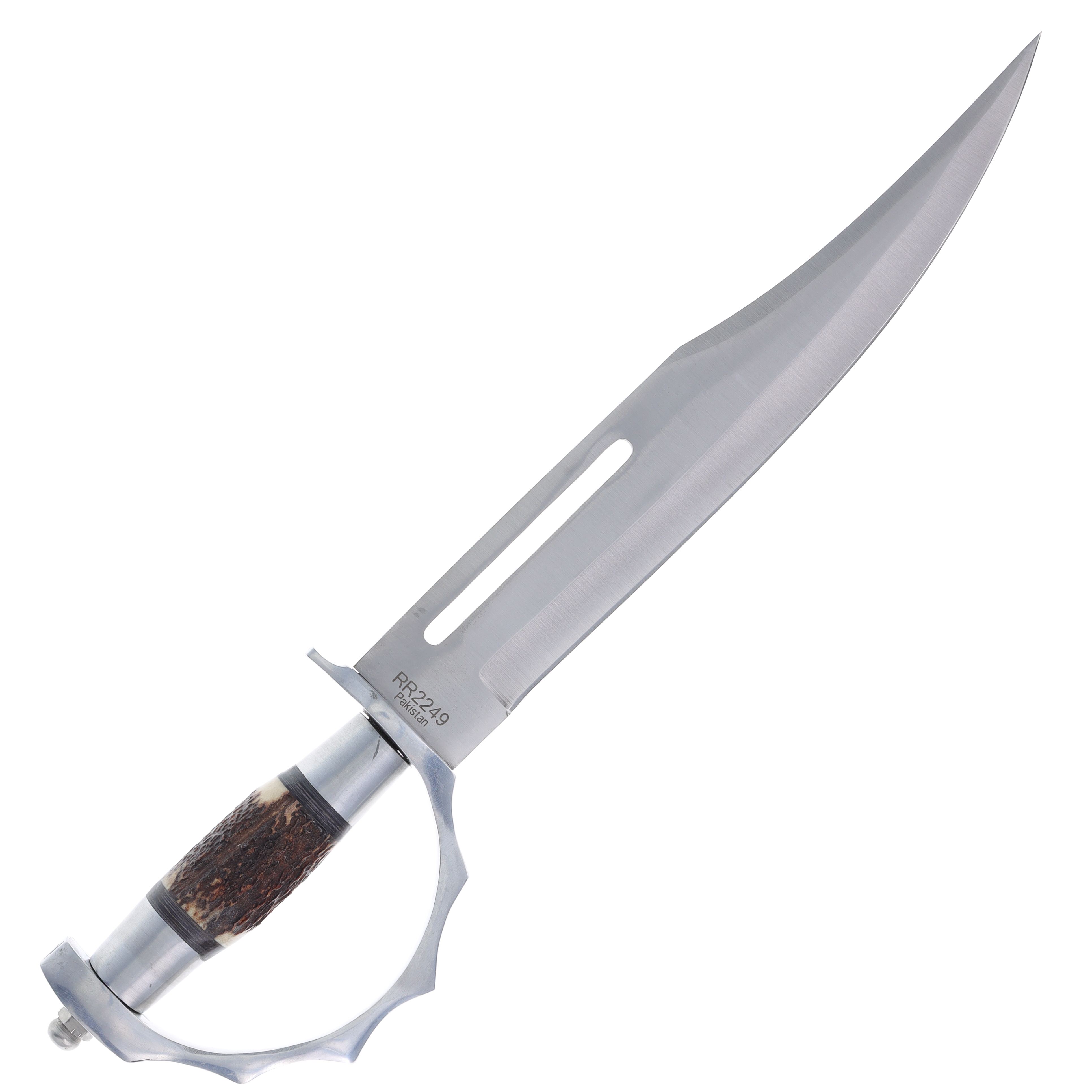 Rough Ryder Vaquero Mexican Bowie Knife RR2249 View 2