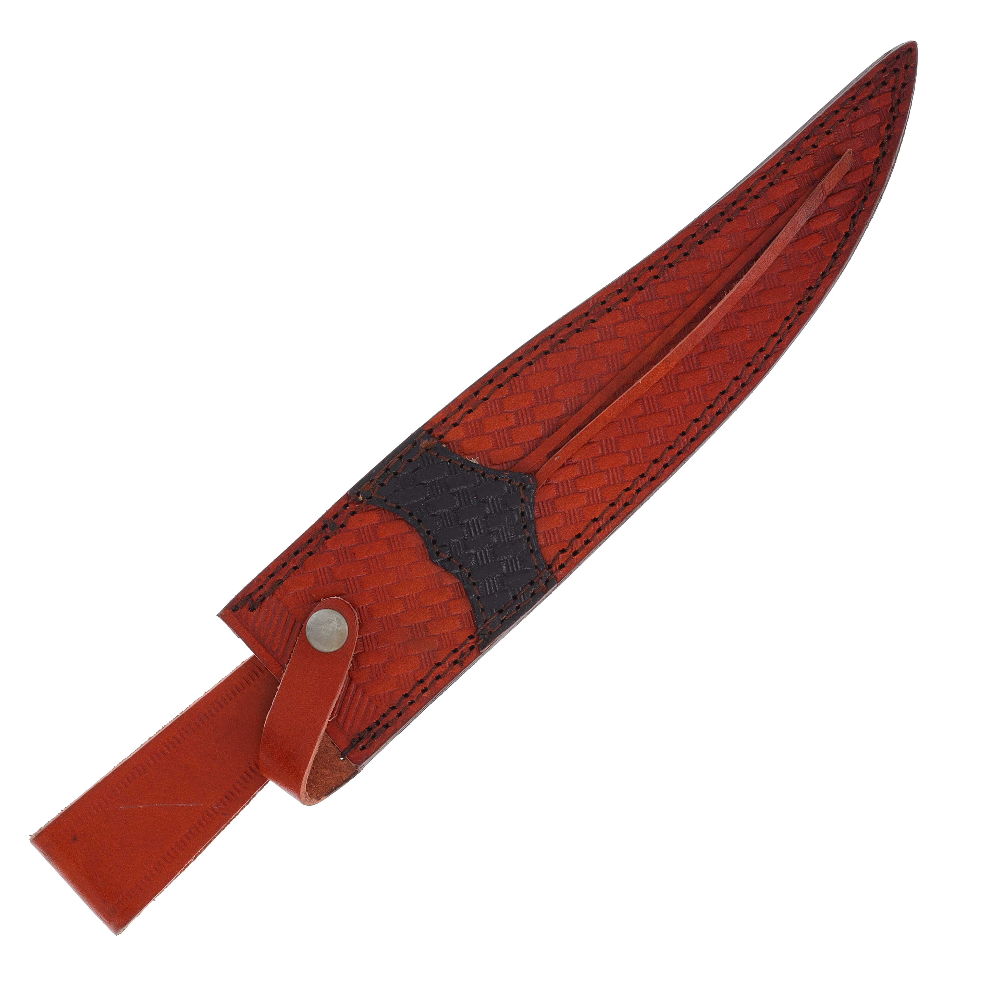 Rough Ryder Vaquero Mexican Bowie Knife RR2249 View 3