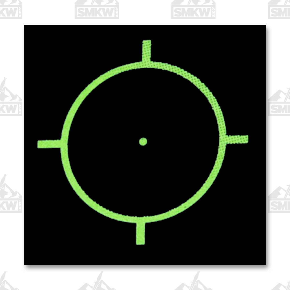 EOTECH EXPS2 Green Reticle Holographic Sight 68 MOA Ring 1 MOA Dot EXPS20GRN View 11