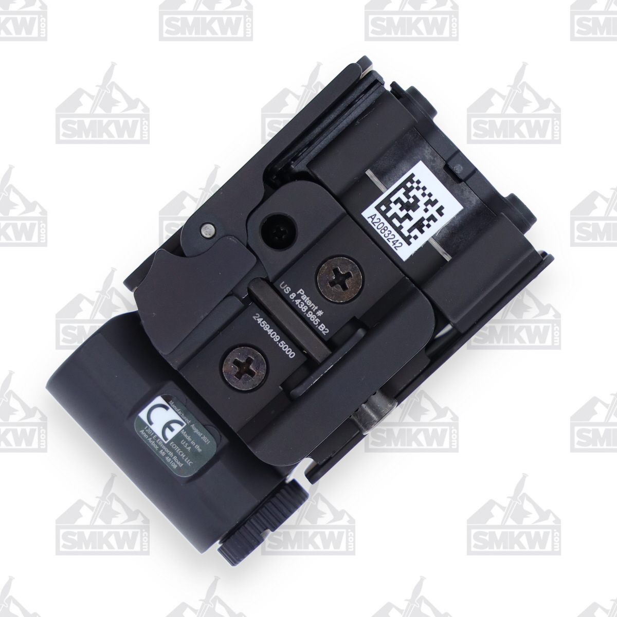 EOTECH EXPS2 Green Reticle Holographic Sight 68 MOA Ring 1 MOA Dot EXPS20GRN View 6