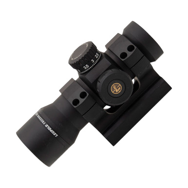 Leupold Freedom RDS Black 1x34 BDC with Mount LU180093 View 5