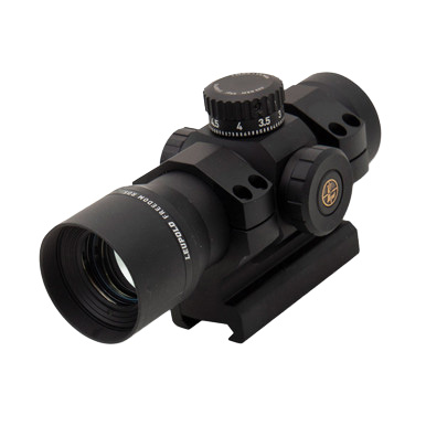 Leupold Freedom RDS Black 1x34 BDC with Mount LU180093 View 1