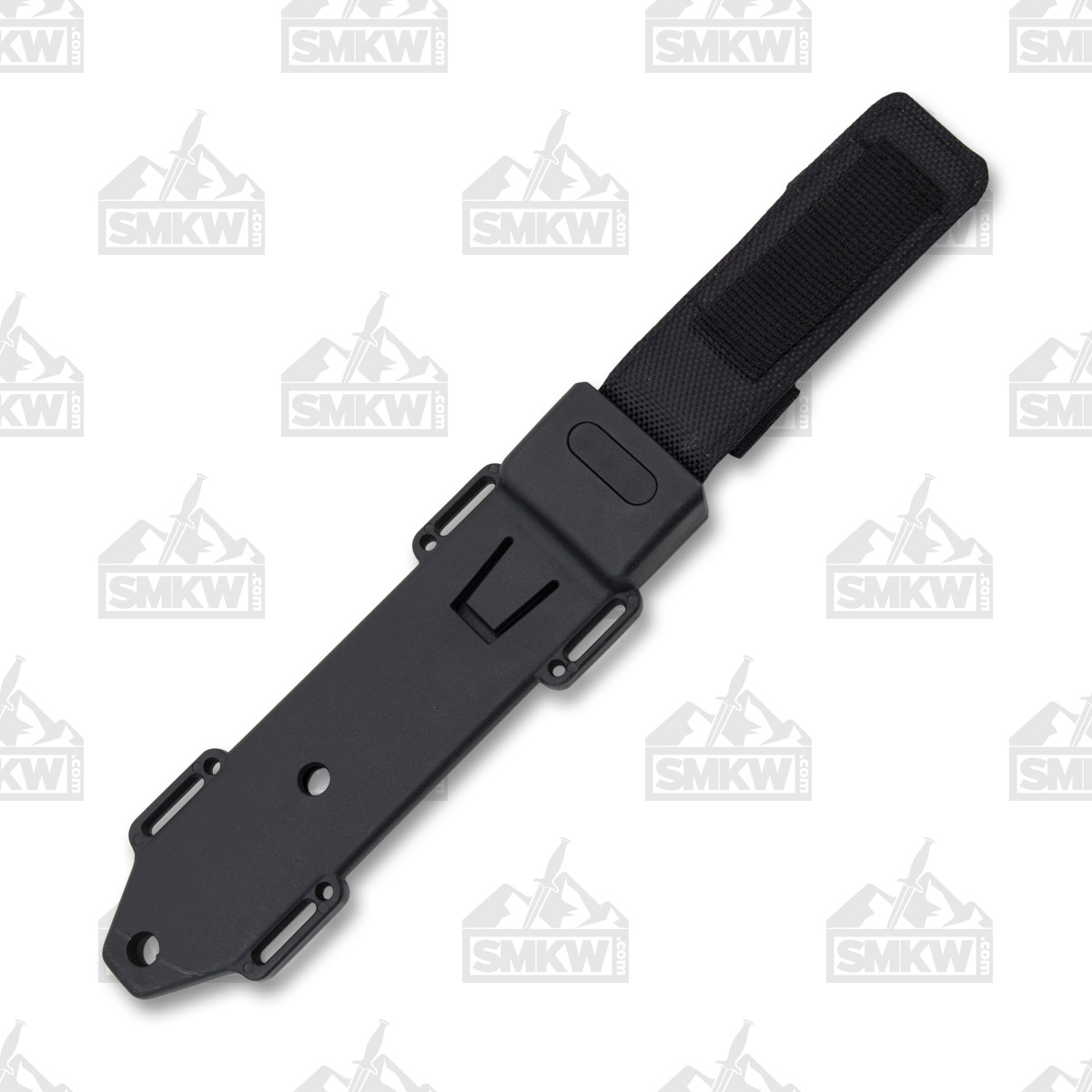 Tac Xtreme Falcon Fixed Blade Black Rubber FRTX45B View 6