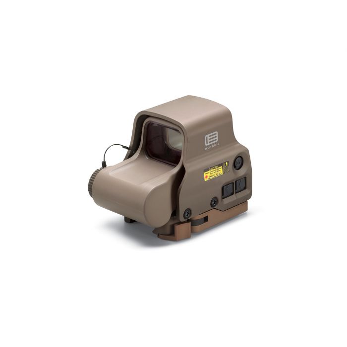 EOTECH EXPS3 Tan Holographic Weapon Sight 68 MOA Ring 1 MOA Dot EXPS30TAN View 10