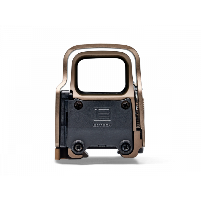 EOTECH EXPS3 Tan Holographic Weapon Sight 68 MOA Ring 1 MOA Dot EXPS30TAN View 2
