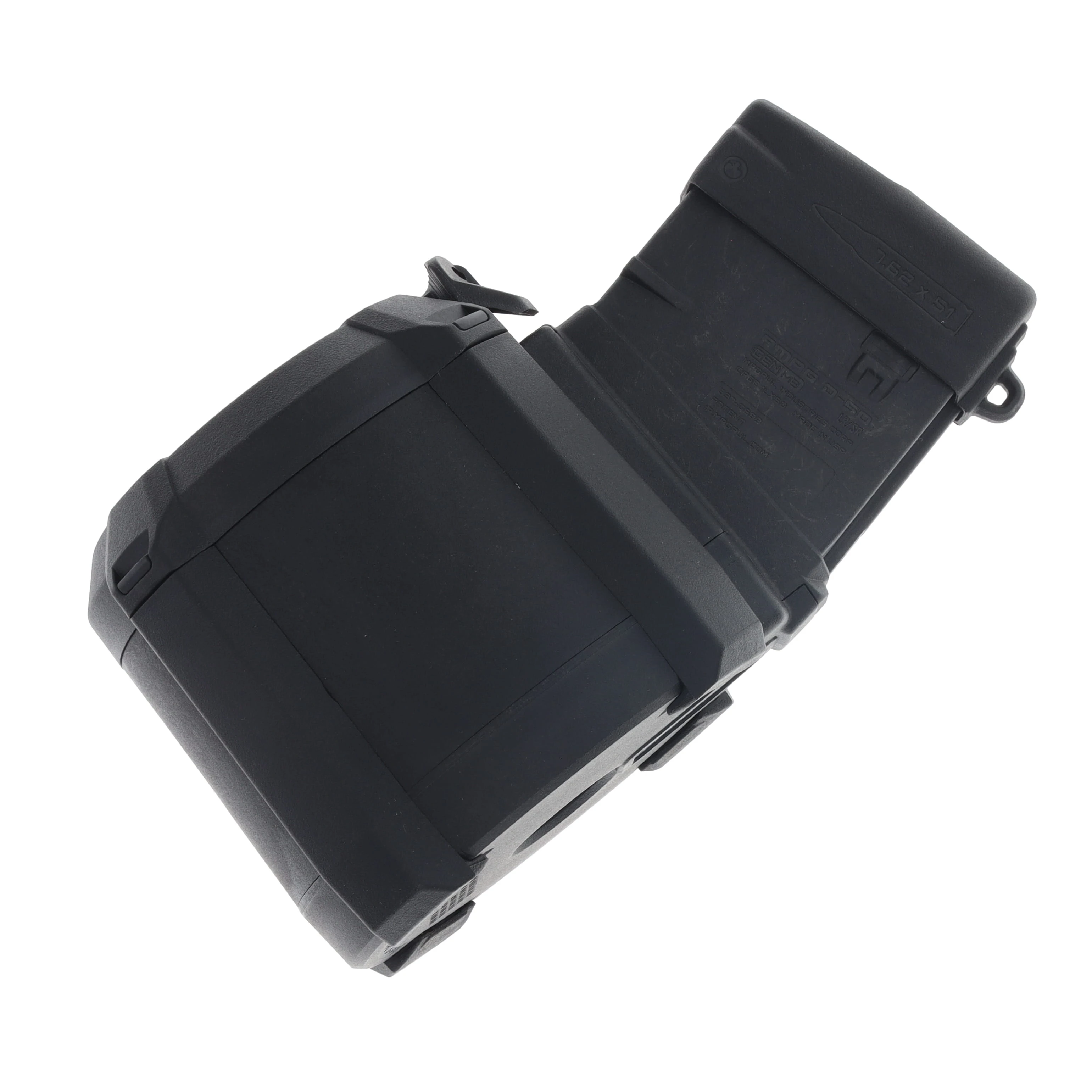 Magpul PMAG D-50 Drum Magazine 7.62X51 NATO/ .308 Win MAG993BLK View 8