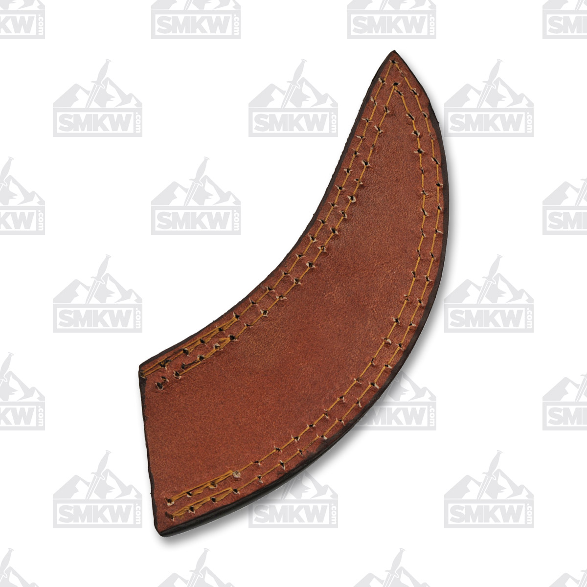 SZCO Railroad Spike Karambit Fixed Blade with Leather Sheath HS4435 View 3