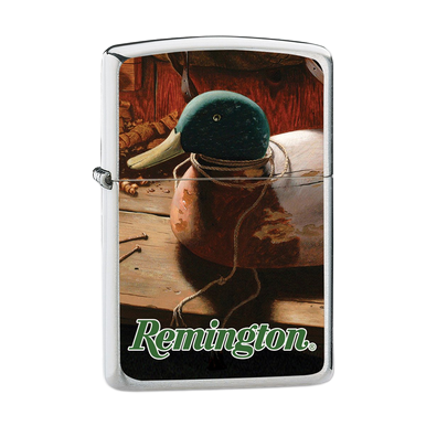 Zippo Remington Decoy Lighter View 1