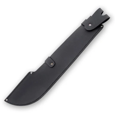Condor Discord Machete Gray Micarta 17.52in Black Blade View 3
