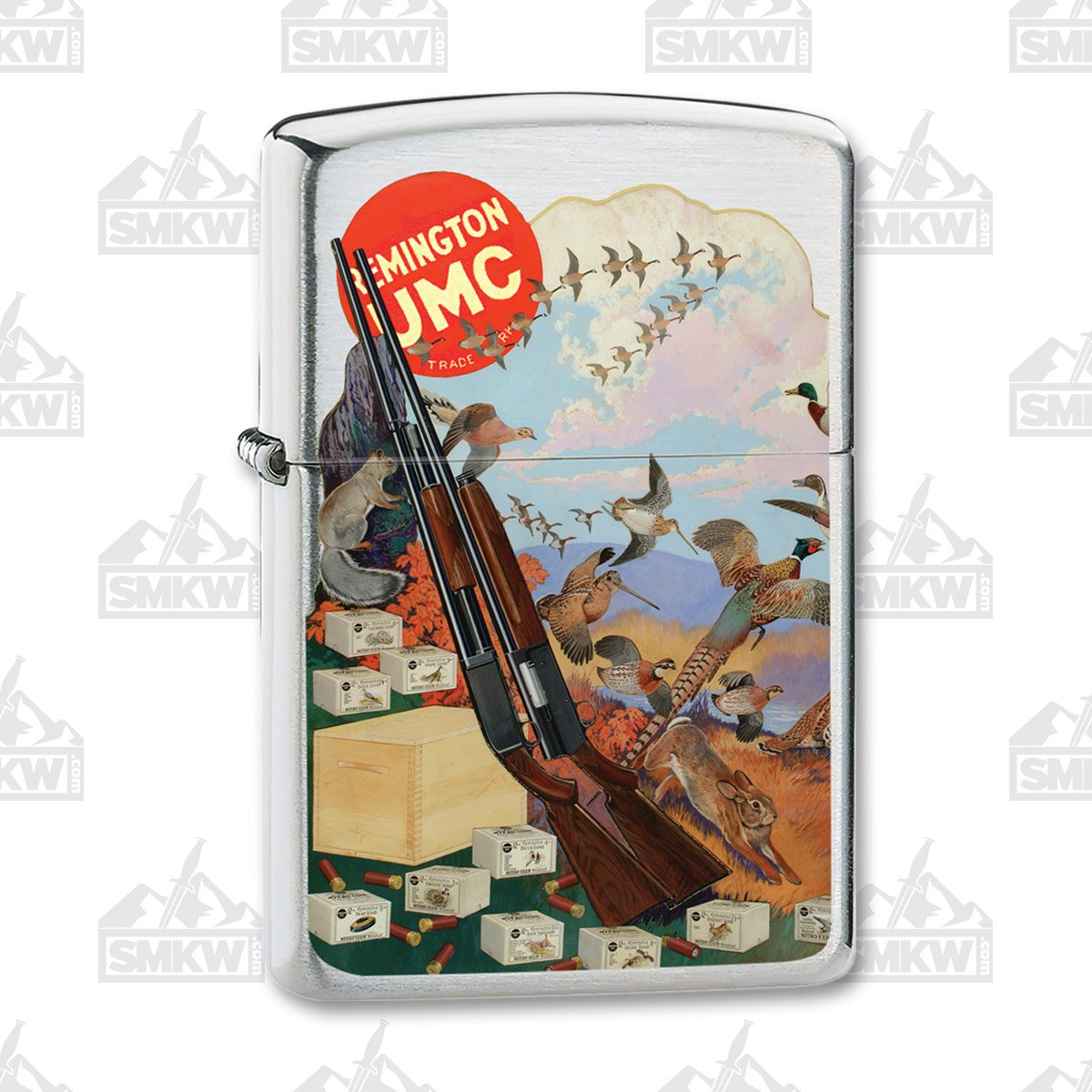 Zippo Remington Bird Hunt Lighter ZPR413162 View 1
