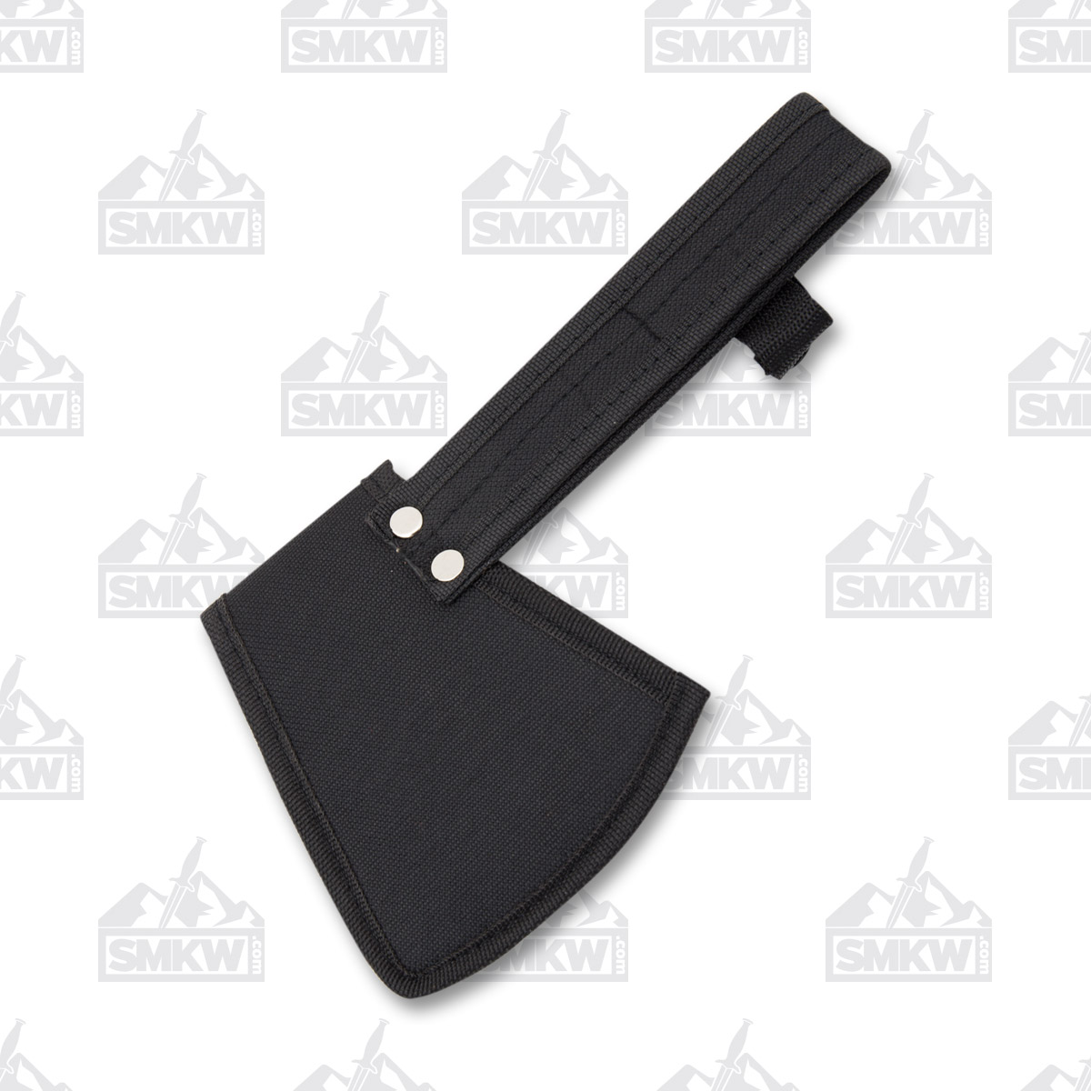 Frost Chipaway Classic Hatchet Fixed Knife SS Blade White Smooth Bone Handle FRCW026SB View 5