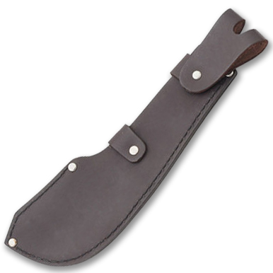 Condor Tool and Knife Golok Fixed Blade Knife 11.01in Plain Edge Walnut View 2