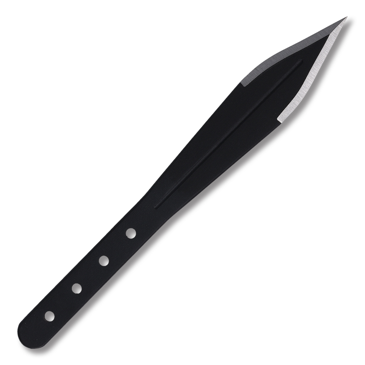Condor Tool And Knife Dismissal Throwing Knife 7in Plain Edge Epoxy CTK100712HC View 2