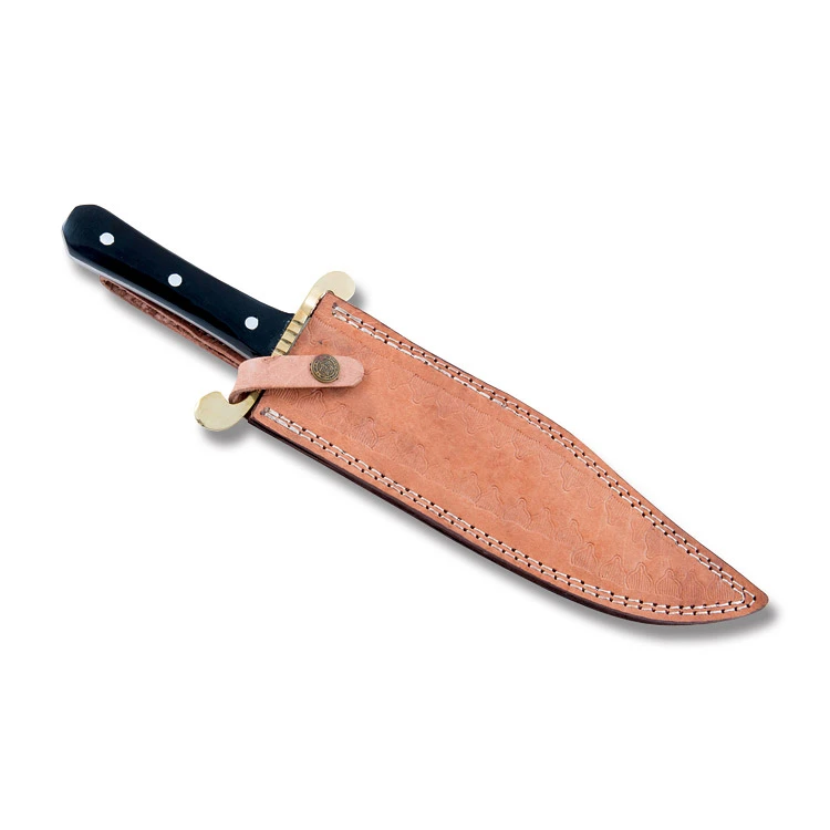 Frost Cutlery Joseph Rogers and Sons Gunslinger Bowie Fixed Blade Knife FRJRS005BH View 2