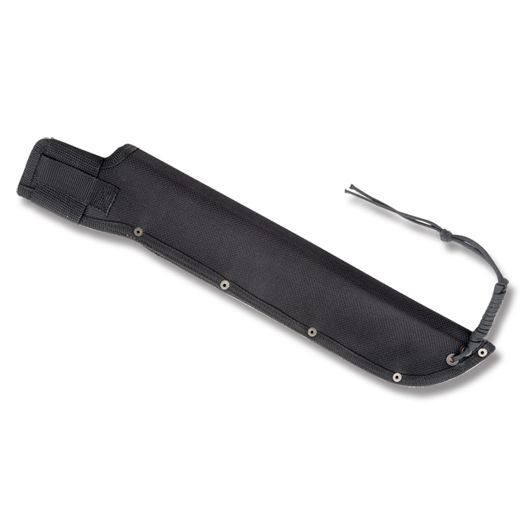 Condor Tool and Knife Bushcraft Parang Machete 13in Plain Fixed Blade CTK42313HC View 2