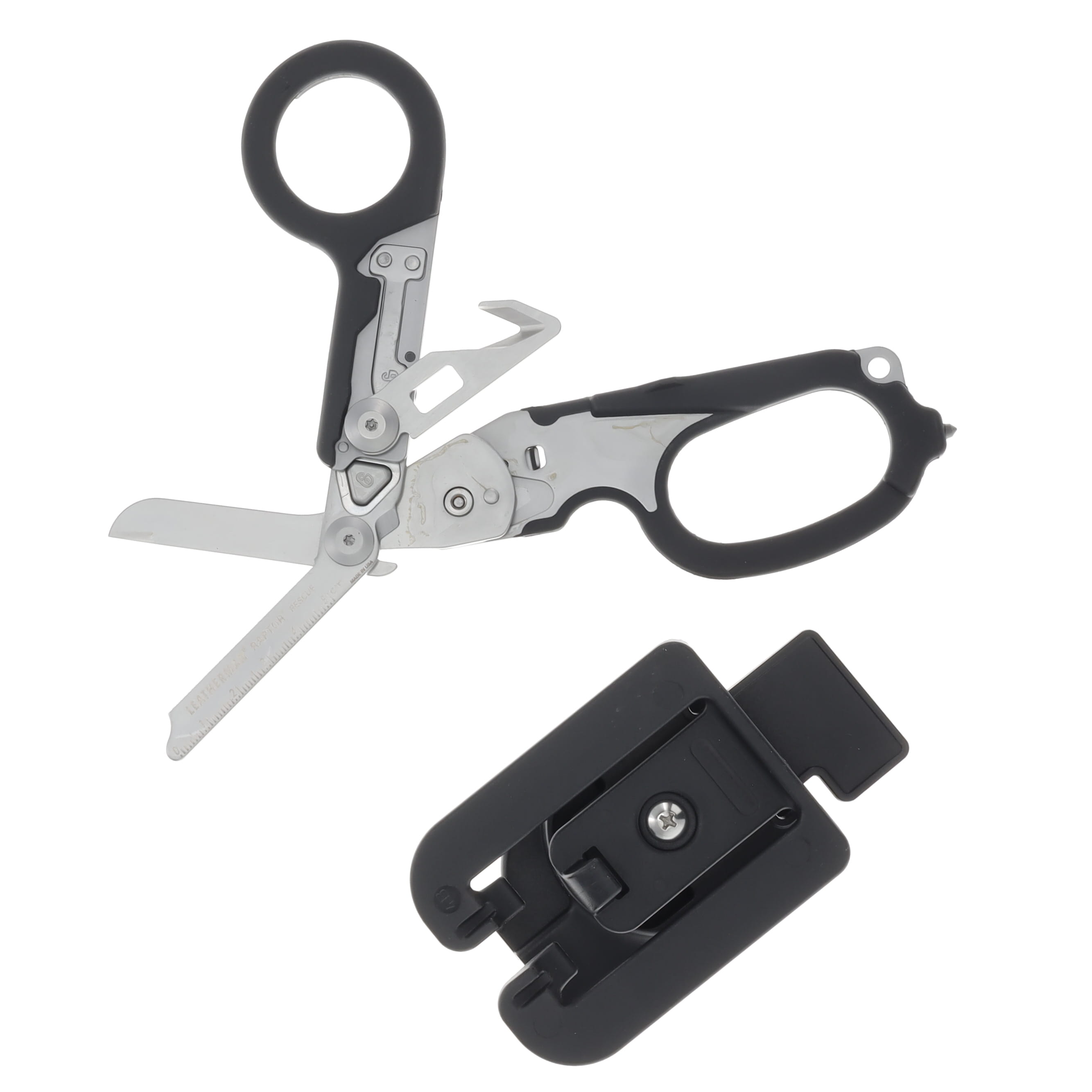 Leatherman Raptor Shears Black LM831741 View 2