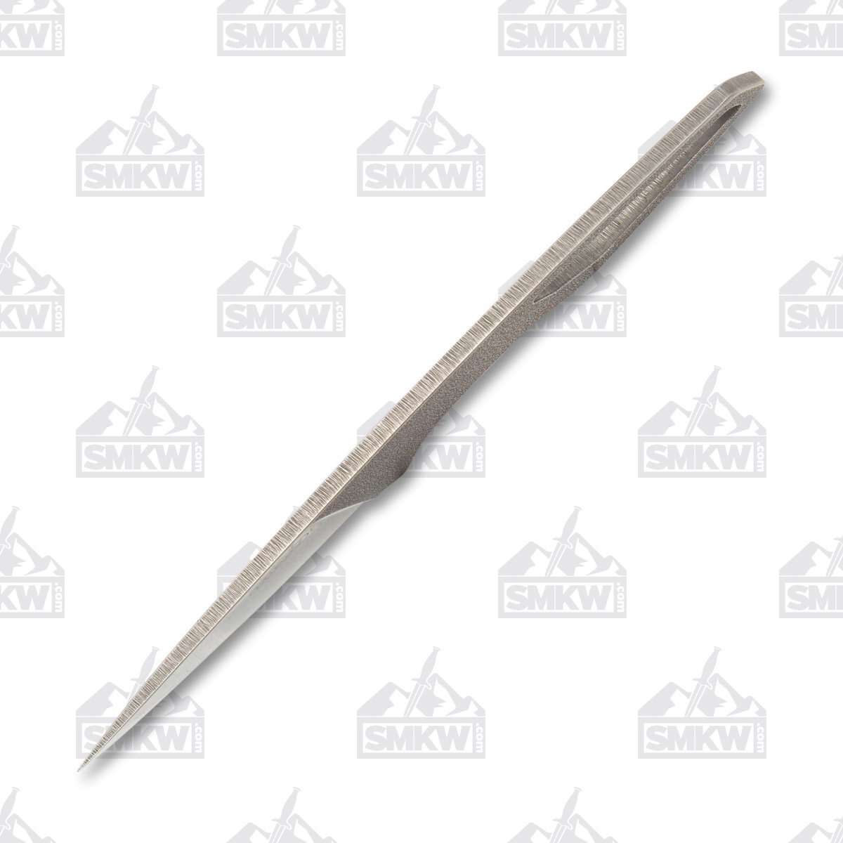 Mikov Knives List Fixed Blade Knife 2.75in Stonewash Drop Point MVLIST View 4