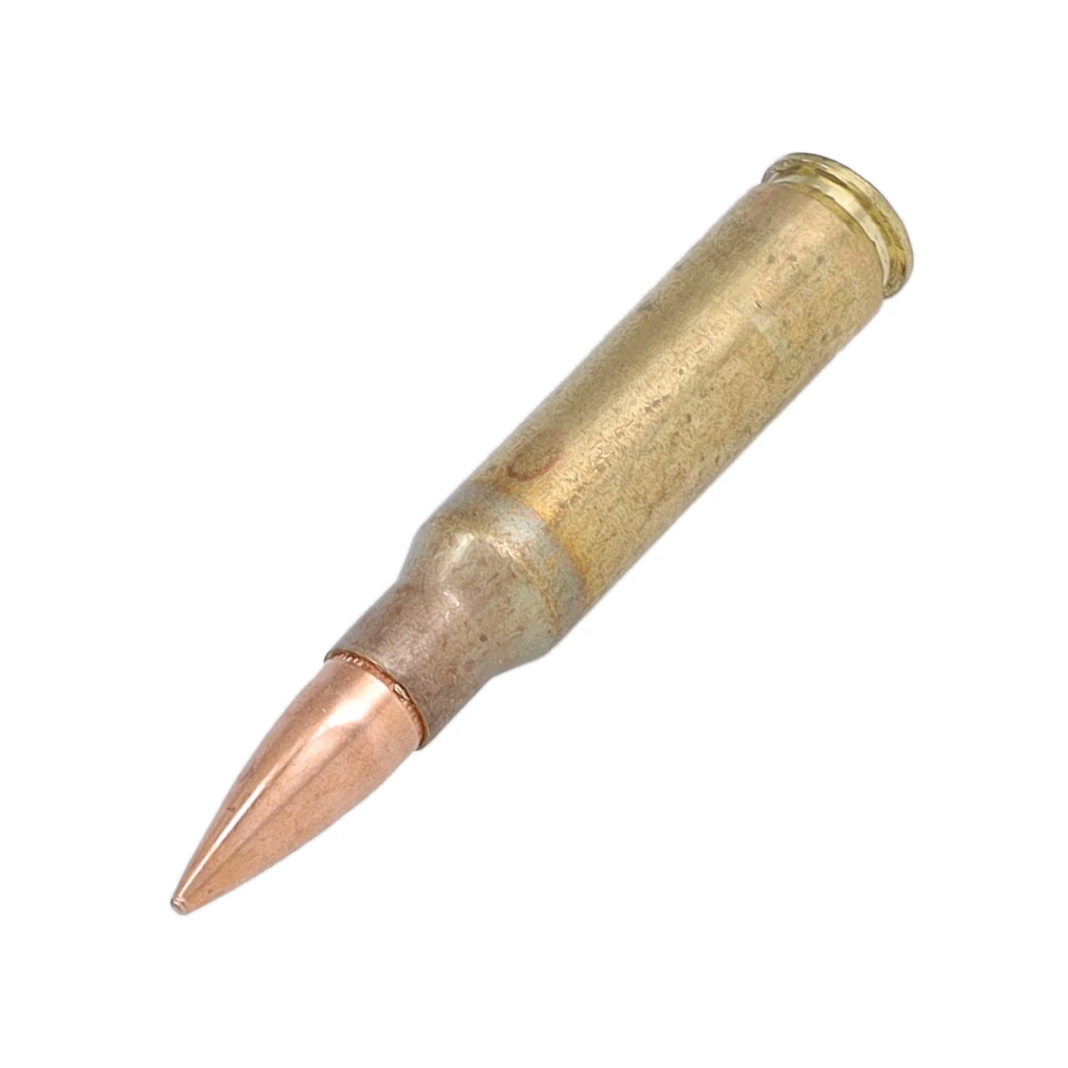 Winchester USA White Box 7.62x51mm NATO Ammo FMJ M80 149gr 20Rds Box WM80 View 2